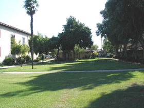 Prado Viejo de Adobe.